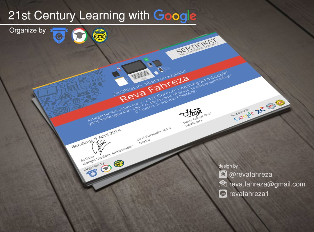 21st Century Learning with Google